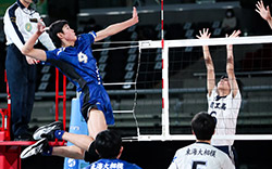 春高バレー 全日本バレーボール高等学校選手権大会